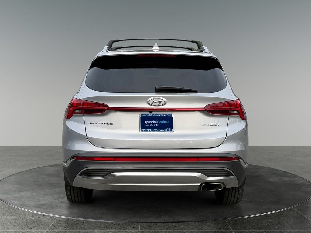 2023 Hyundai Santa Fe Limited