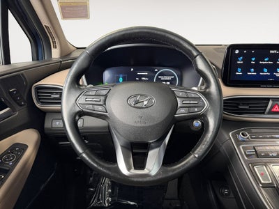 2023 Hyundai Santa Fe Hybrid Limited