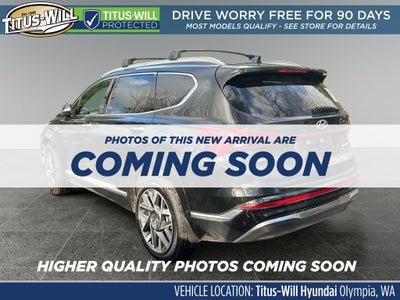 2023 Hyundai Santa Fe Calligraphy