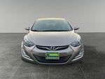 2014 Hyundai Elantra Limited
