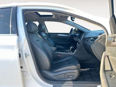 2018 Hyundai Sonata Limited