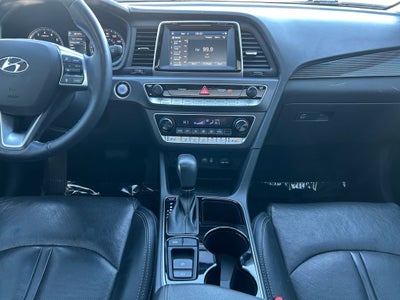 2018 Hyundai Sonata Limited