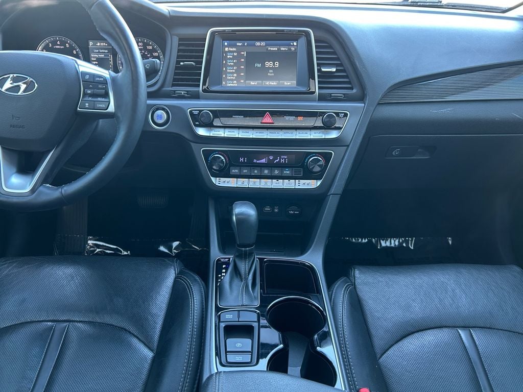 2018 Hyundai Sonata Limited