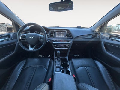 2018 Hyundai Sonata Limited