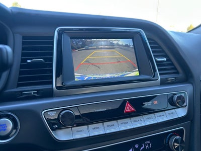 2018 Hyundai Sonata Limited