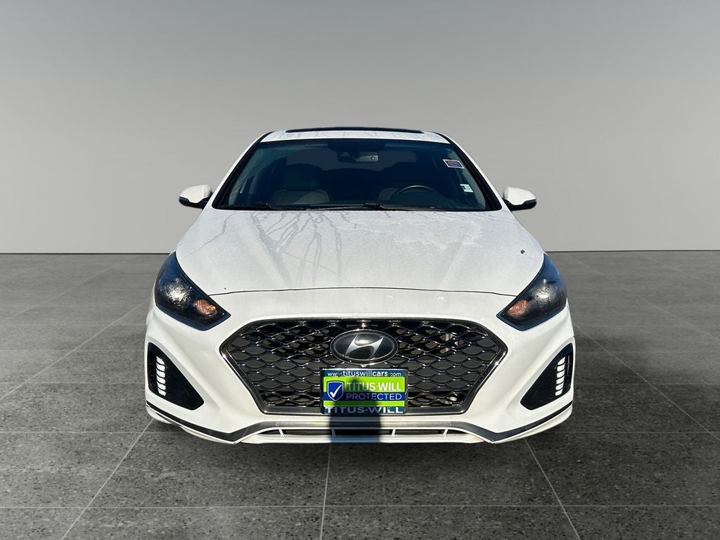 2018 Hyundai Sonata Limited