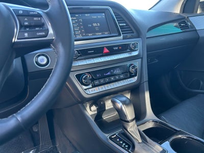 2018 Hyundai Sonata Limited