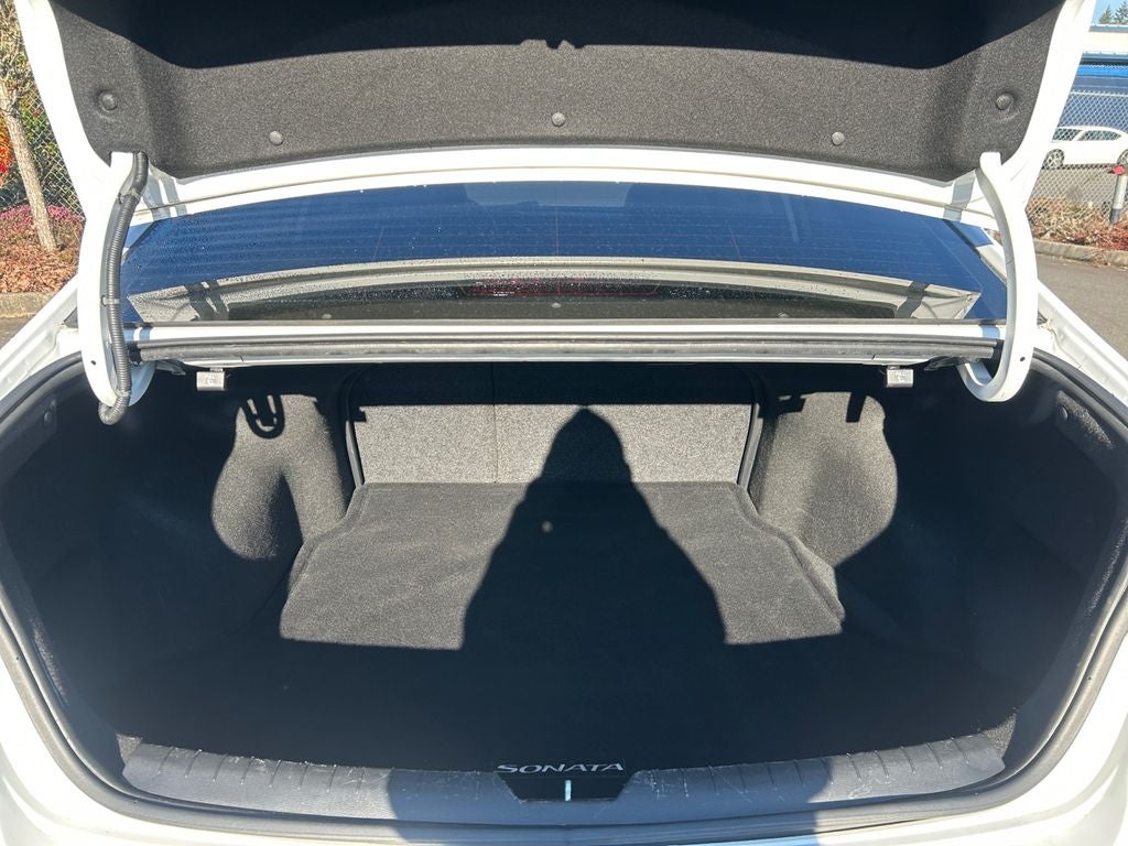 2018 Hyundai Sonata Limited