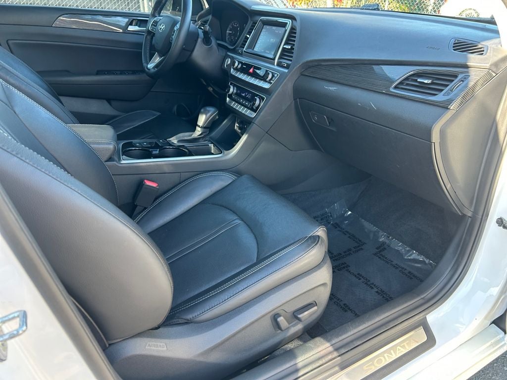 2018 Hyundai Sonata Limited