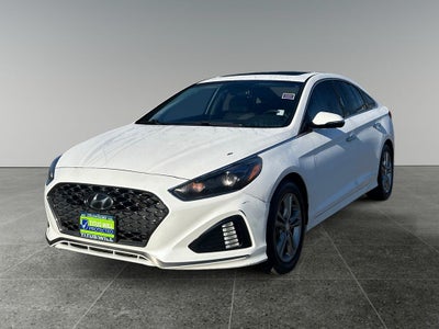 2018 Hyundai Sonata Limited