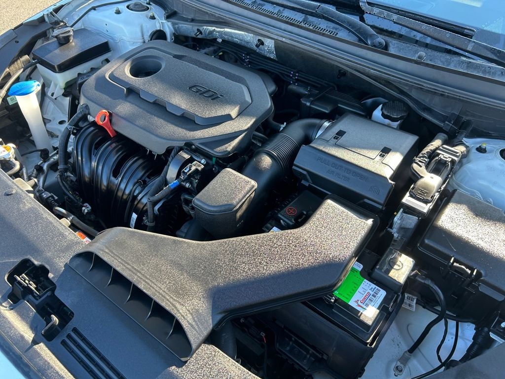 2018 Hyundai Sonata Limited