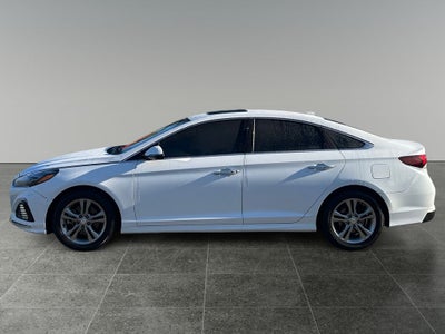 2018 Hyundai Sonata Limited