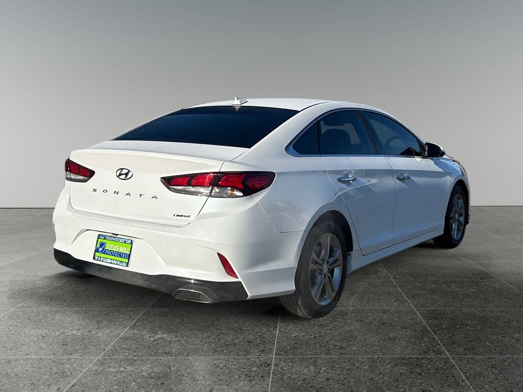 2018 Hyundai Sonata Limited