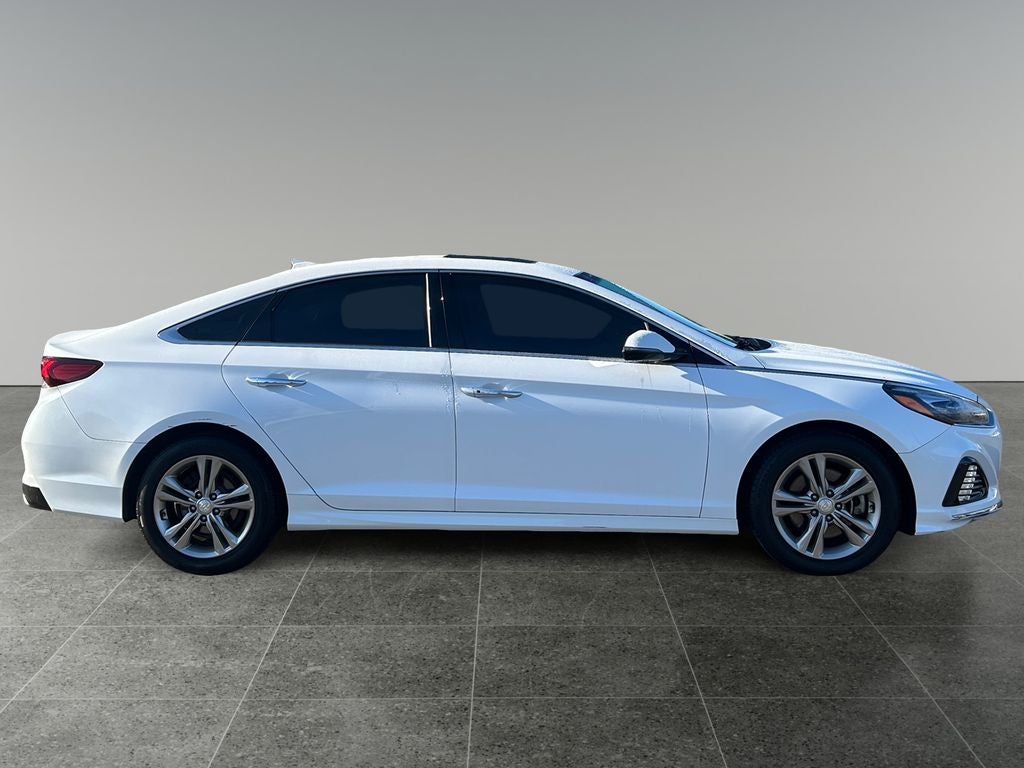 2018 Hyundai Sonata Limited