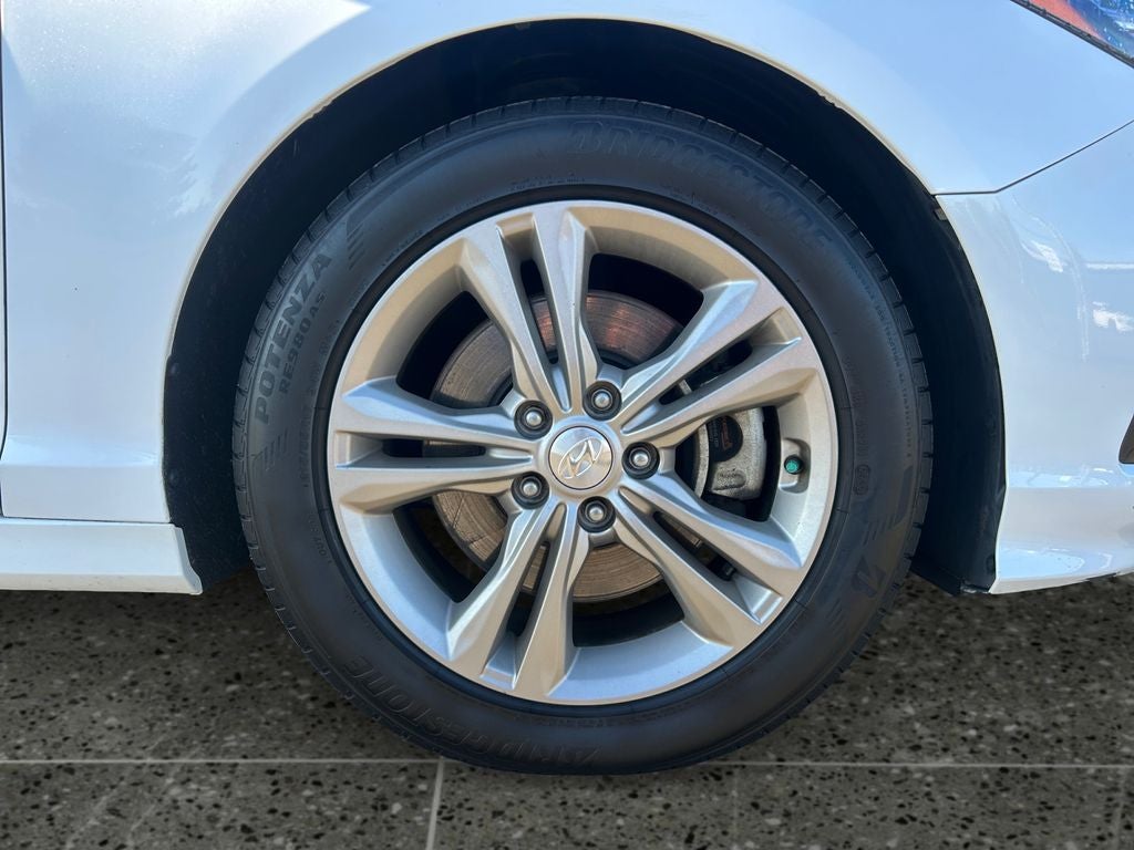 2018 Hyundai Sonata Limited