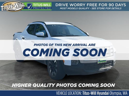 2025 Hyundai Santa Cruz SEL