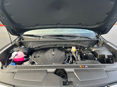 2025 Hyundai Santa Cruz SEL