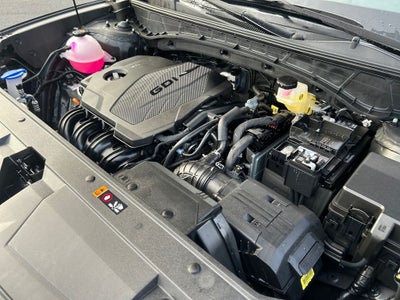 2025 Hyundai Santa Cruz SEL