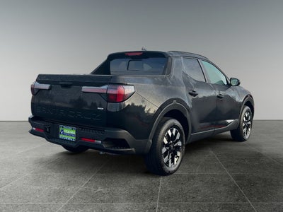 2025 Hyundai Santa Cruz SEL