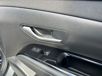 2025 Hyundai Santa Cruz Limited