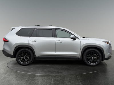 2024 Toyota Grand Highlander Hybrid Limited