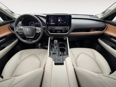 2024 Toyota Grand Highlander Hybrid Limited