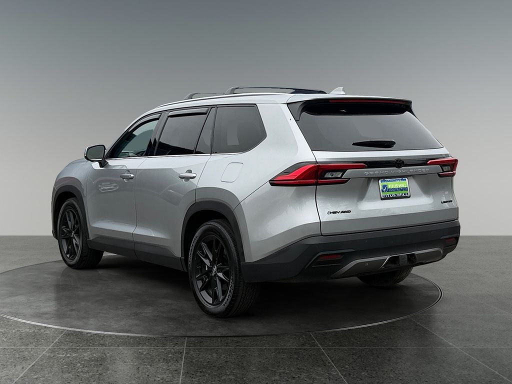 2024 Toyota Grand Highlander Hybrid Limited