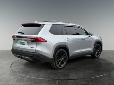 2024 Toyota Grand Highlander Hybrid Limited