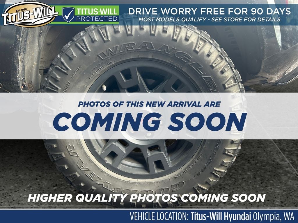 2019 Toyota Tacoma V6