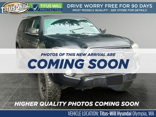 2019 Toyota Tacoma V6