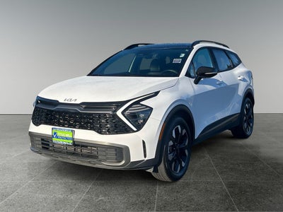 2024 Kia Sportage X-Line