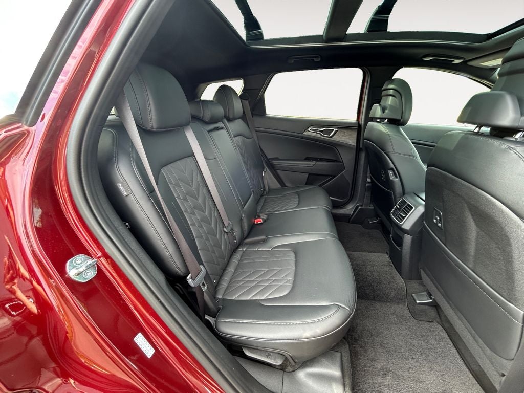 2024 Kia Sportage X-Pro Prestige