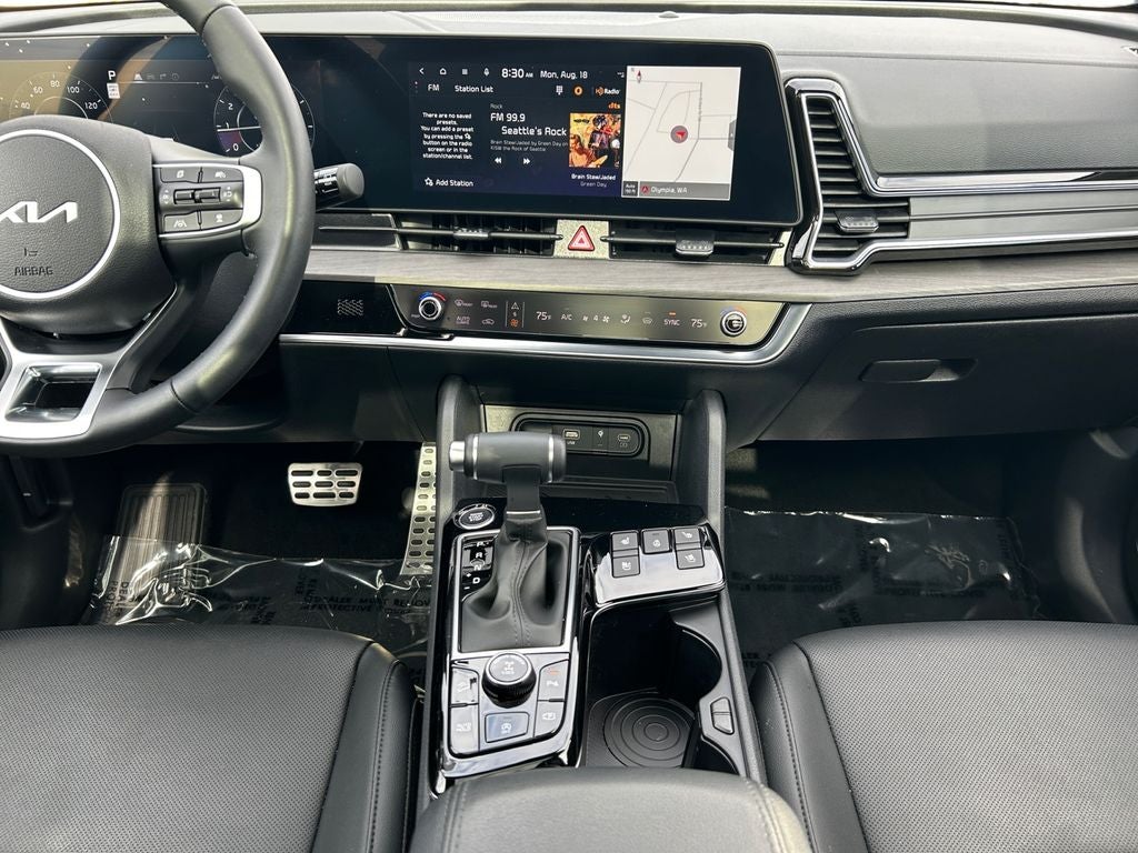 2024 Kia Sportage X-Pro Prestige