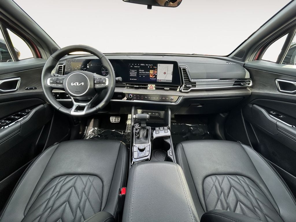 2024 Kia Sportage X-Pro Prestige