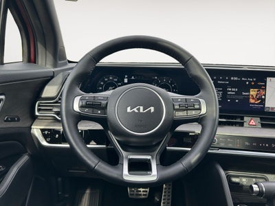 2024 Kia Sportage X-Pro Prestige