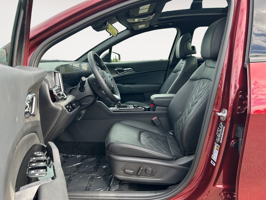 2024 Kia Sportage X-Pro Prestige