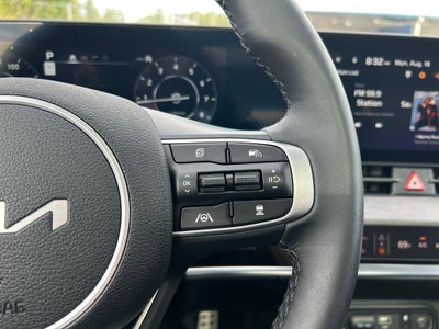 2024 Kia Sportage X-Pro Prestige