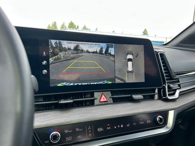 2024 Kia Sportage X-Pro Prestige