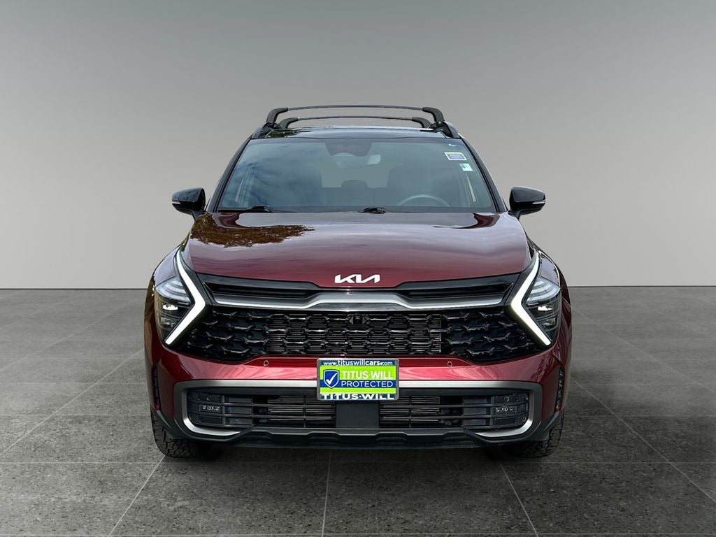 2024 Kia Sportage X-Pro Prestige