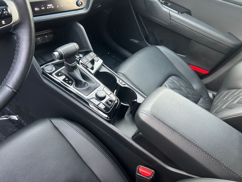 2024 Kia Sportage X-Pro Prestige