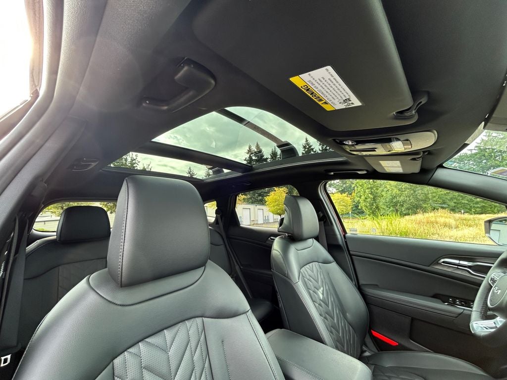 2024 Kia Sportage X-Pro Prestige