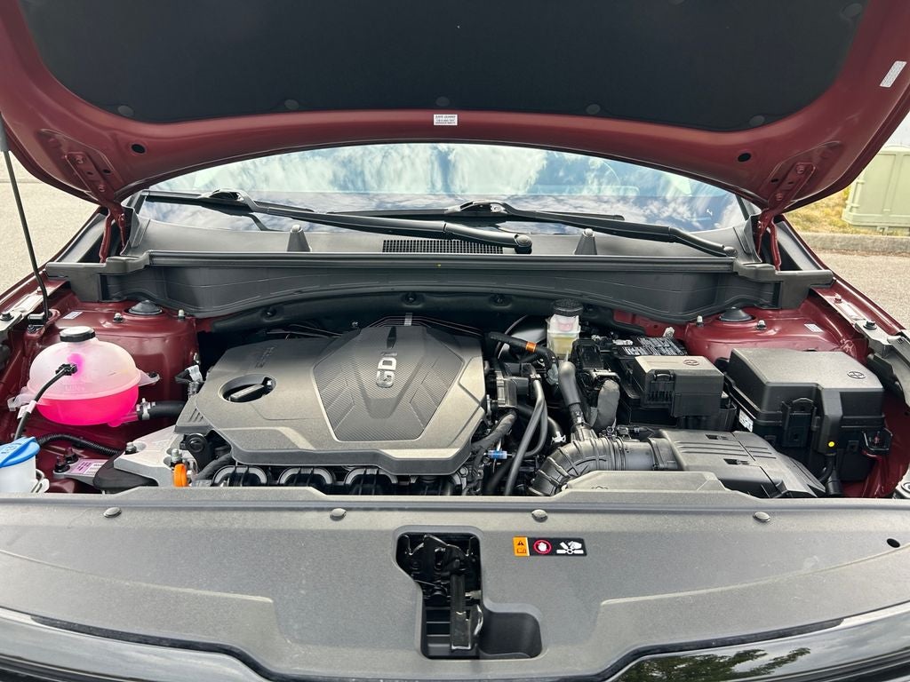 2024 Kia Sportage X-Pro Prestige