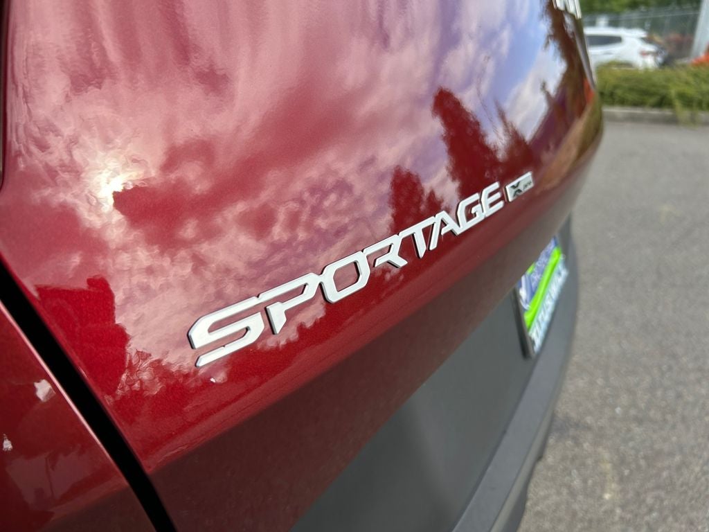 2024 Kia Sportage X-Pro Prestige