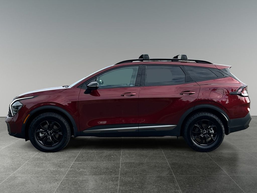 2024 Kia Sportage X-Pro Prestige