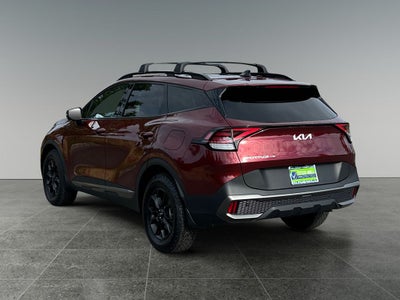 2024 Kia Sportage X-Pro Prestige