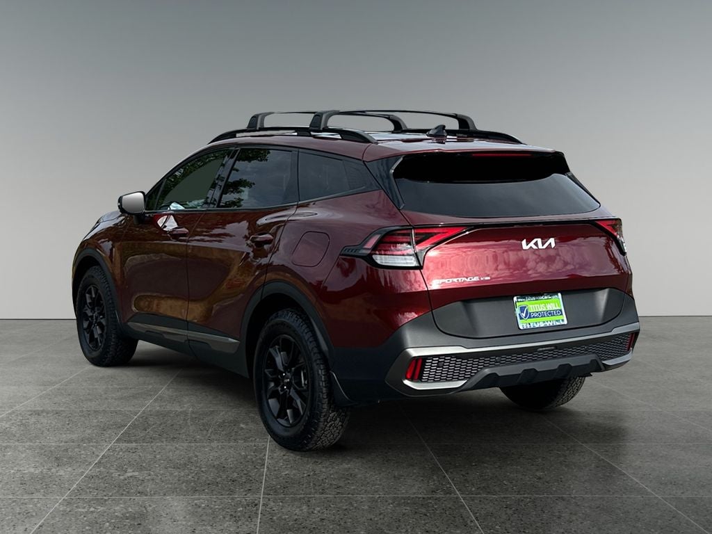 2024 Kia Sportage X-Pro Prestige