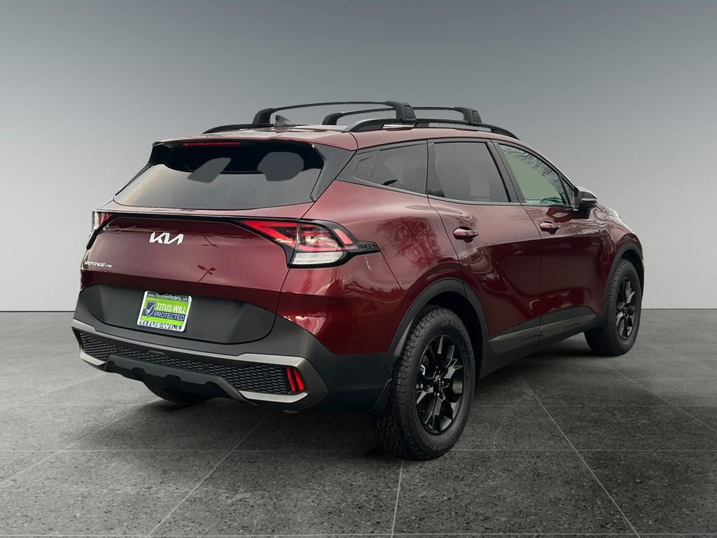 2024 Kia Sportage X-Pro Prestige