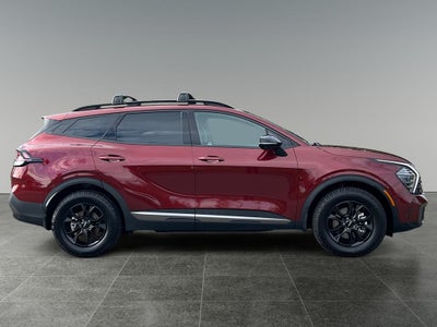 2024 Kia Sportage X-Pro Prestige