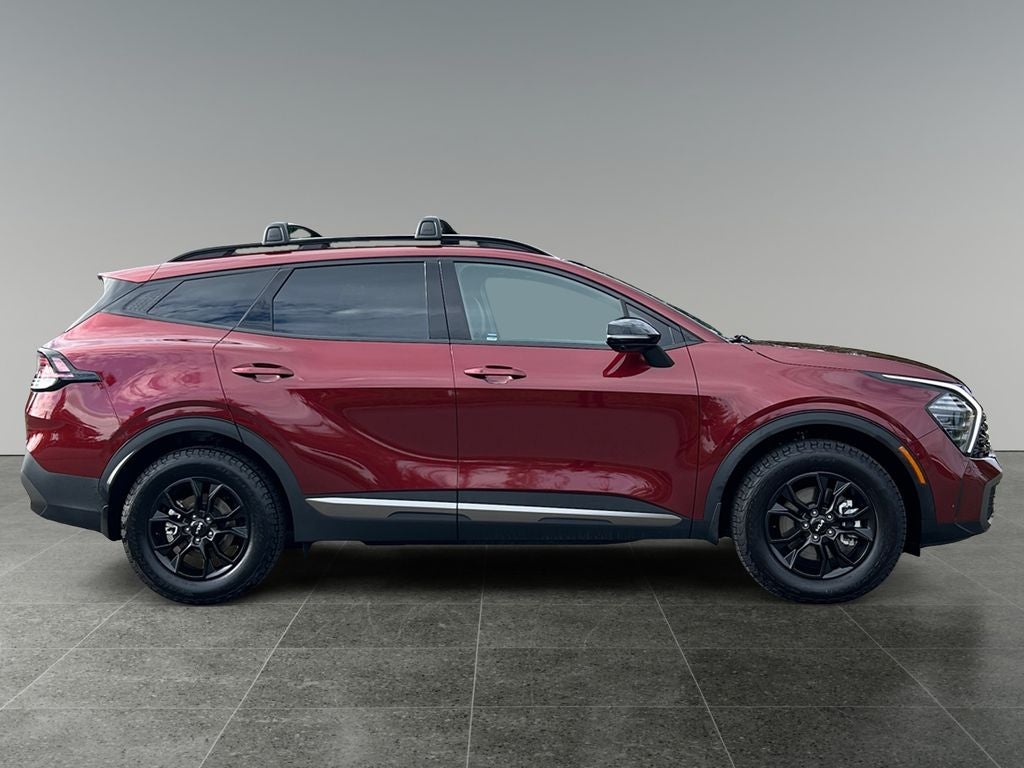 2024 Kia Sportage X-Pro Prestige