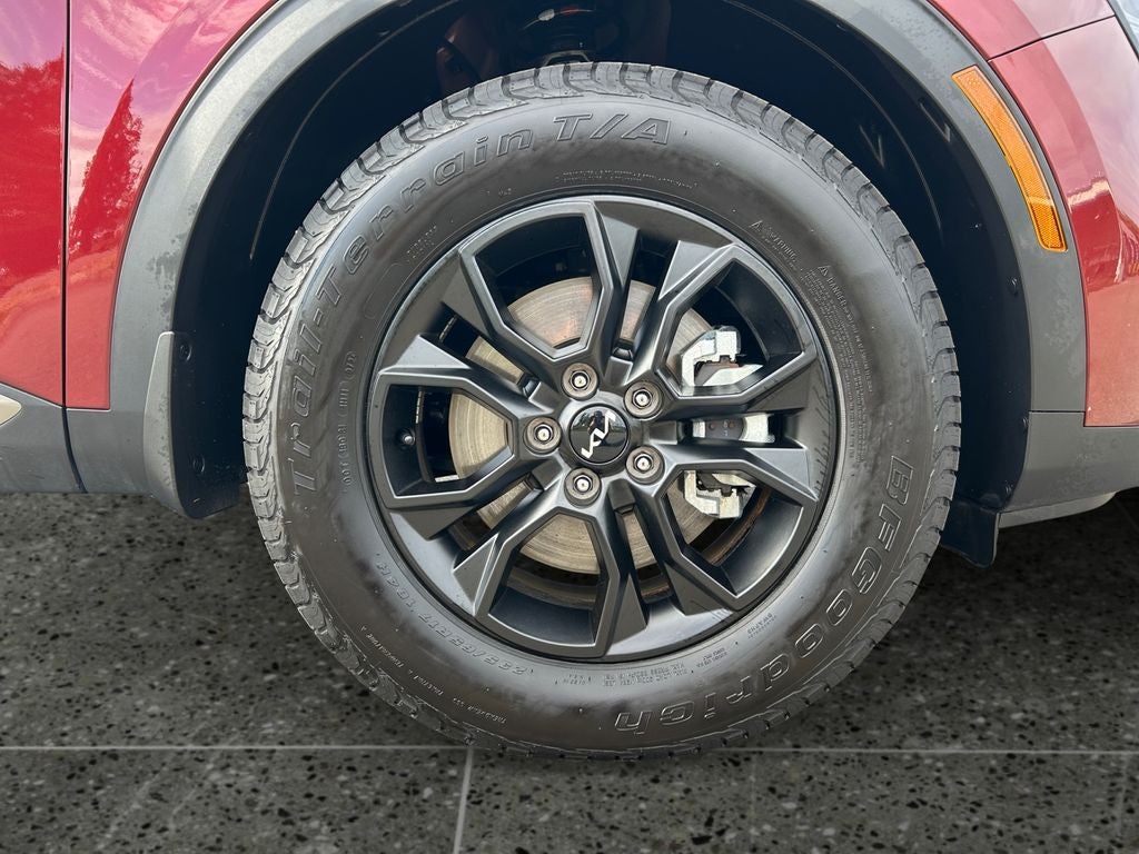 2024 Kia Sportage X-Pro Prestige